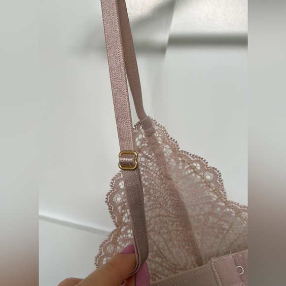 BNWT Wilfred lacy bralette - Picture 5 of 5